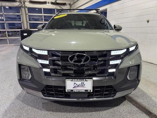 2022 Hyundai SANTA CRUZ 2.5T Limited