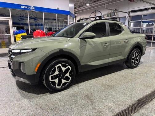 2022 Hyundai SANTA CRUZ 2.5T Limited