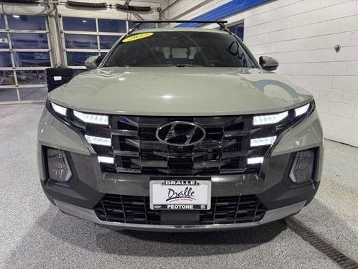 2022 Hyundai SANTA CRUZ 2.5T Limited