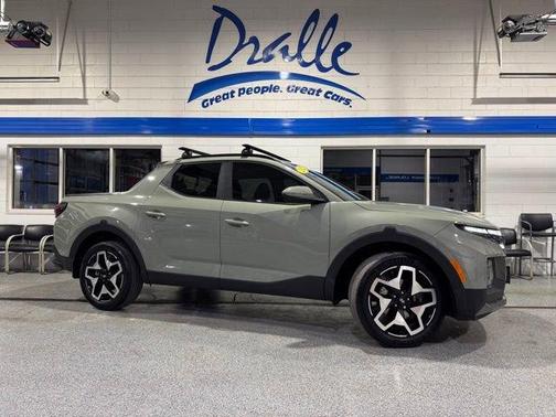 2022 Hyundai SANTA CRUZ 2.5T Limited