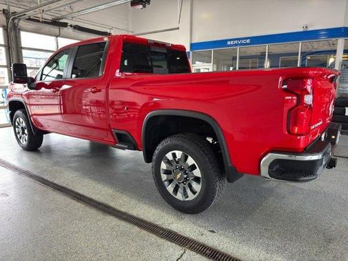 2026 Chevrolet Silverado 2500 LT