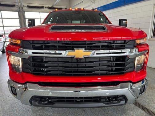 2026 Chevrolet Silverado 2500 LT