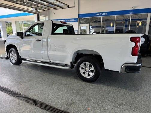 2024 Chevrolet Silverado 1500 WT