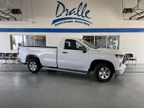 2024 Chevrolet Silverado 1500 WT