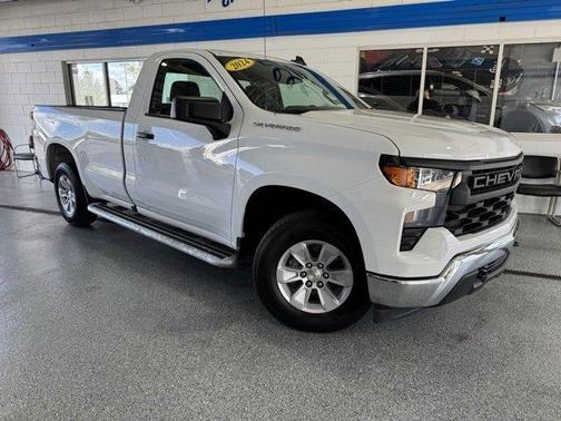 2024 Chevrolet Silverado 1500 WT