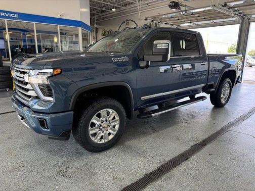 2025 Chevrolet Silverado 2500 High Country