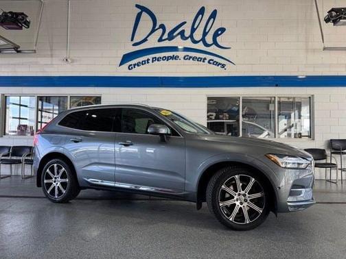 2018 Volvo XC60 T6 Inscription