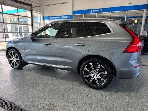 2018 Volvo XC60 T6 Inscription