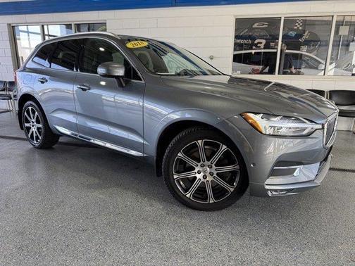 2018 Volvo XC60 T6 Inscription