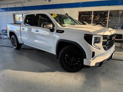 2022 GMC Sierra 1500 Elevation