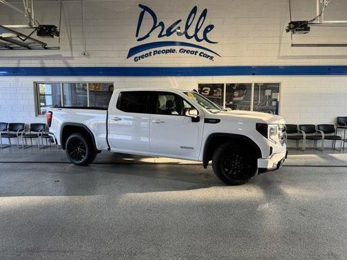 2022 GMC Sierra 1500 Elevation