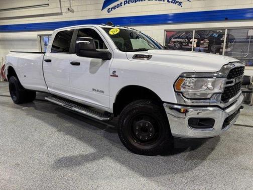 2024 RAM 3500 Big Horn