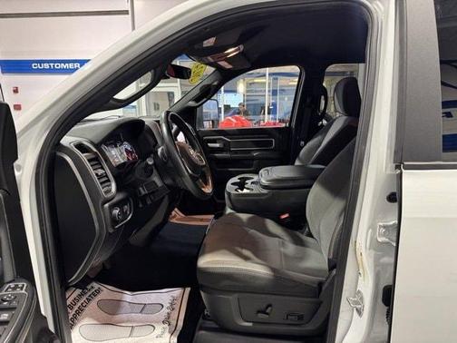 2024 RAM 3500 Big Horn