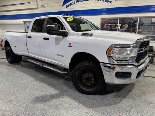 2024 RAM 3500 Big Horn