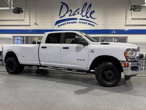 2024 RAM 3500 Big Horn