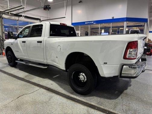 2024 RAM 3500 Big Horn