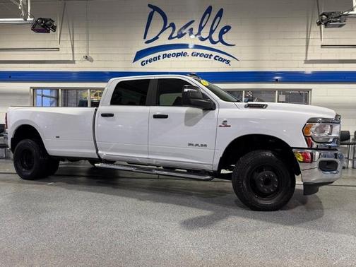 2024 RAM 3500 Big Horn