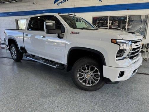2026 Chevrolet Silverado 2500 LTZ