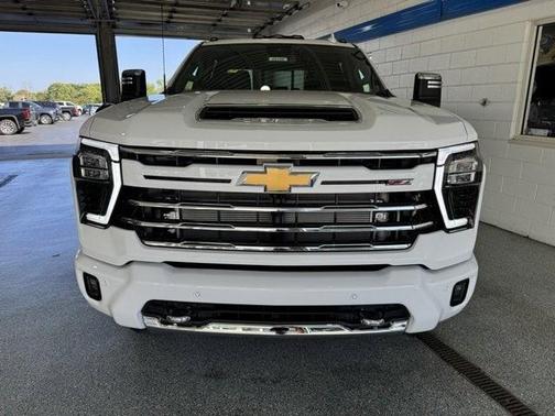 2026 Chevrolet Silverado 2500 LTZ
