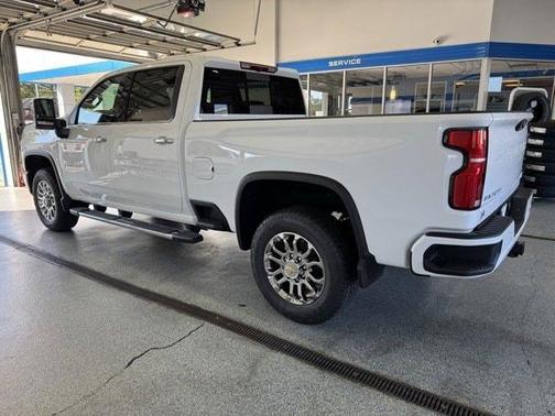 2026 Chevrolet Silverado 2500 LTZ
