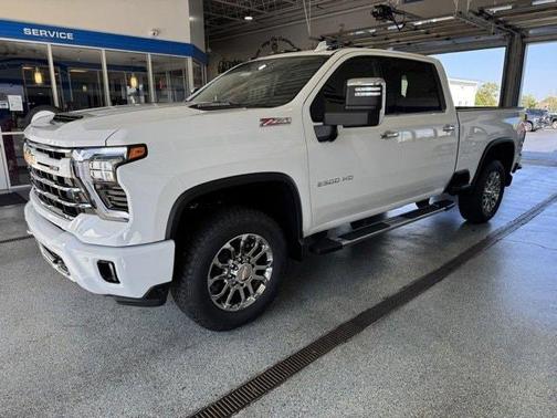 2026 Chevrolet Silverado 2500 LTZ