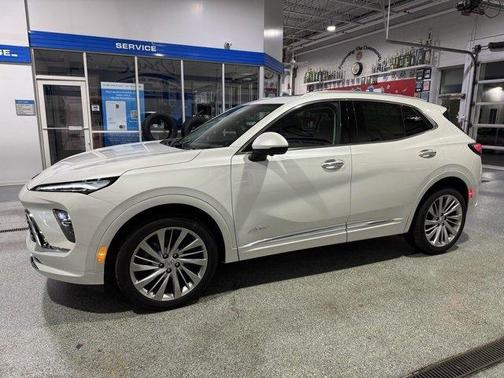 2025 Buick Envision Avenir