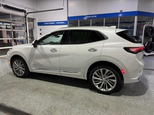 2025 Buick Envision Avenir