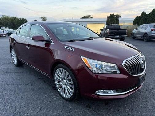2015 Buick LaCrosse Premium II