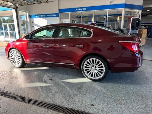 2015 Buick LaCrosse Premium II