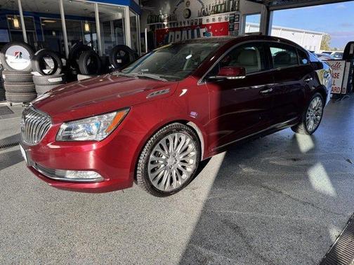 2015 Buick LaCrosse Premium II