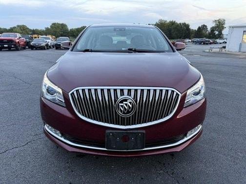 2015 Buick LaCrosse Premium II
