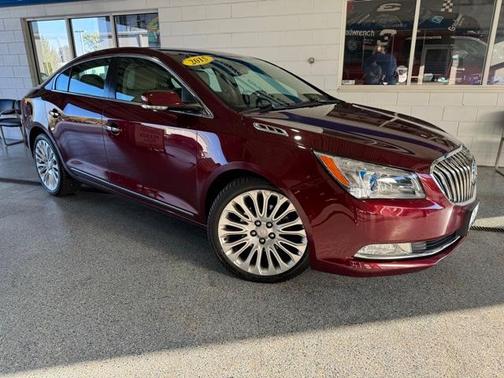 2015 Buick LaCrosse Premium II