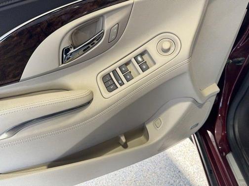 2015 Buick LaCrosse Premium II