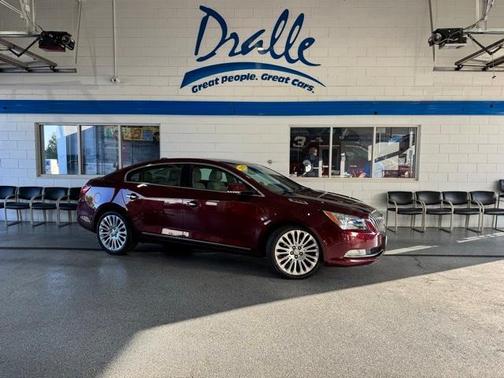 2015 Buick LaCrosse Premium II