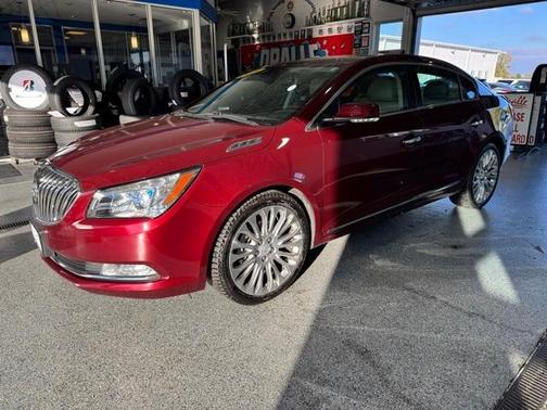 2015 Buick LaCrosse Premium II