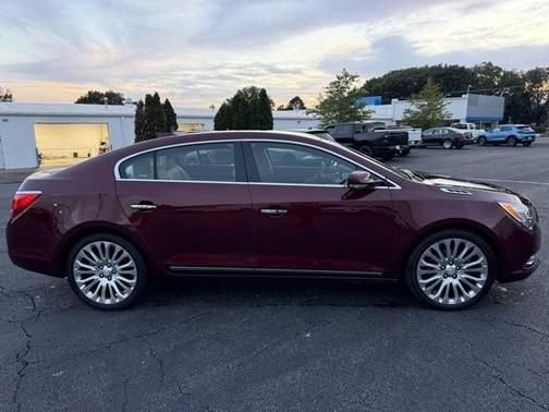 2015 Buick LaCrosse Premium II