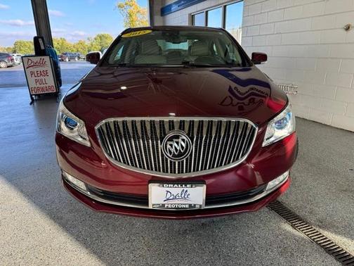 2015 Buick LaCrosse Premium II