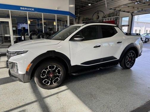 2024 Hyundai SANTA CRUZ 2.5T XRT