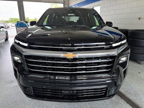 2025 Chevrolet Traverse High Country