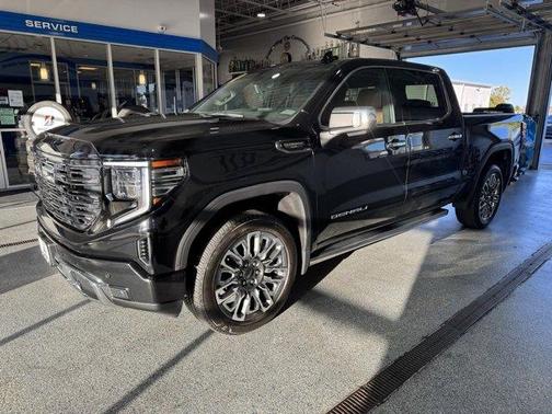 2023 GMC Sierra 1500 Denali Ultimate