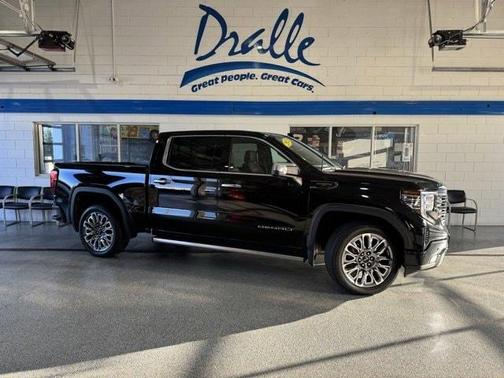 2023 GMC Sierra 1500 Denali Ultimate