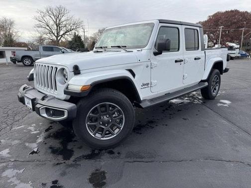 2020 Jeep Gladiator Overland