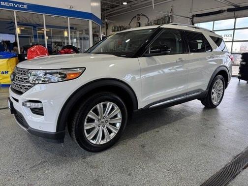 2023 Ford Explorer Limited