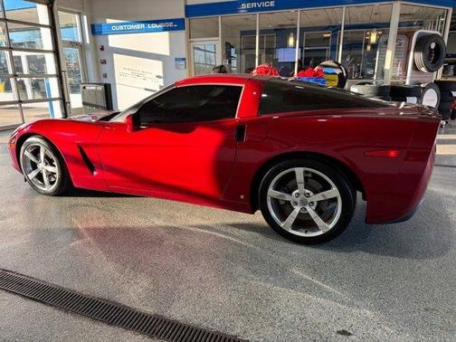 2008 Chevrolet Corvette 