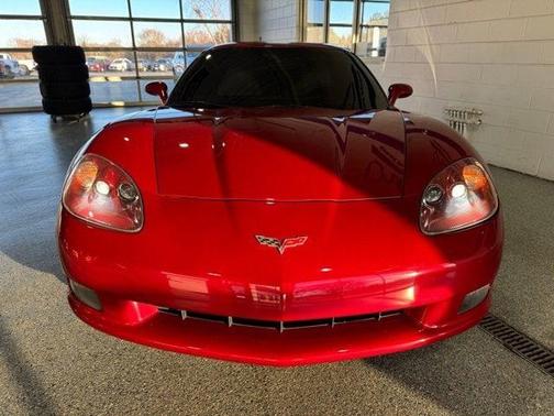 2008 Chevrolet Corvette 