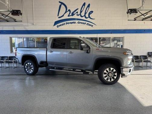 2025 Chevrolet Silverado 2500 LT