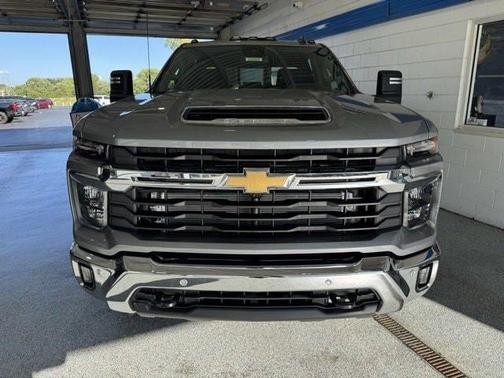 2025 Chevrolet Silverado 2500 LT
