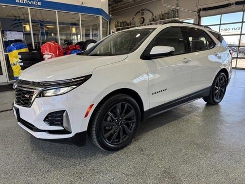 2022 Chevrolet Equinox RS