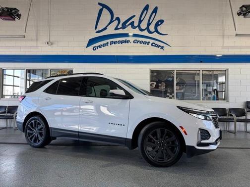 2022 Chevrolet Equinox RS