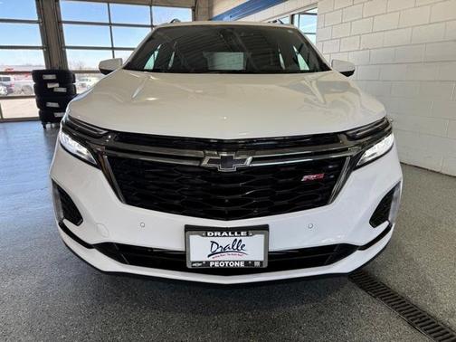 2022 Chevrolet Equinox RS